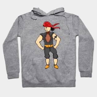 Pirate Hoodie